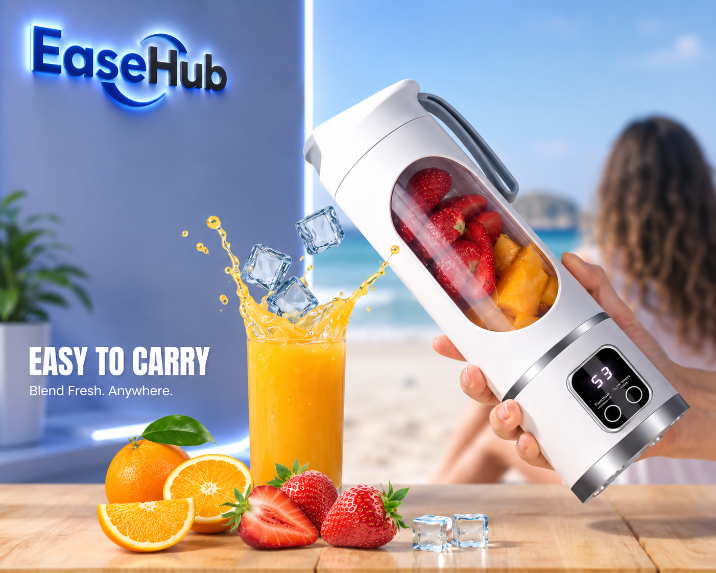Portable Blender