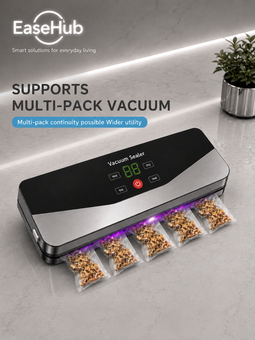 Cordless Vaccum Sealer