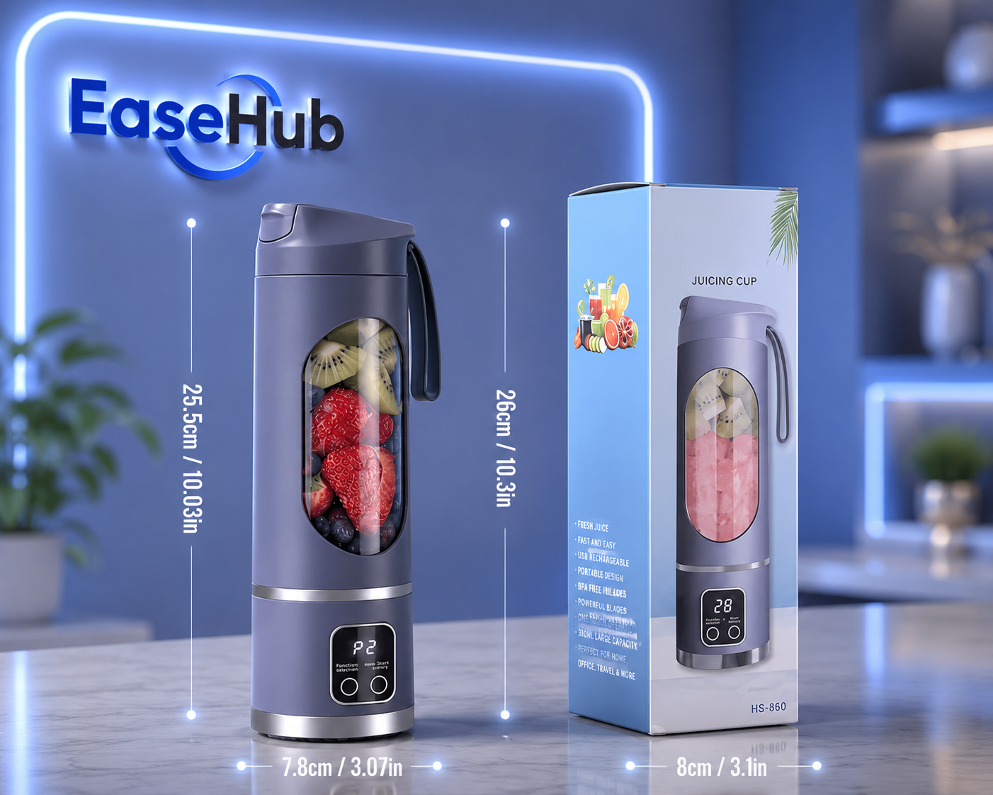 Portable Blender
