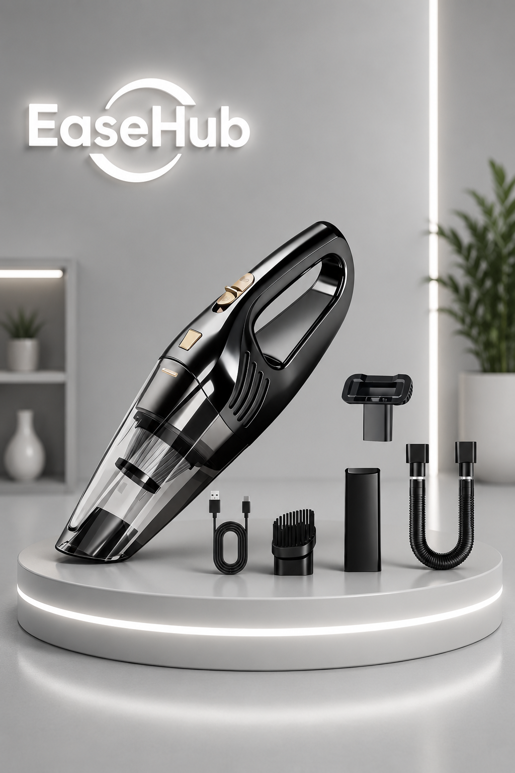 Cordless Handheld Vacuum Cleaner