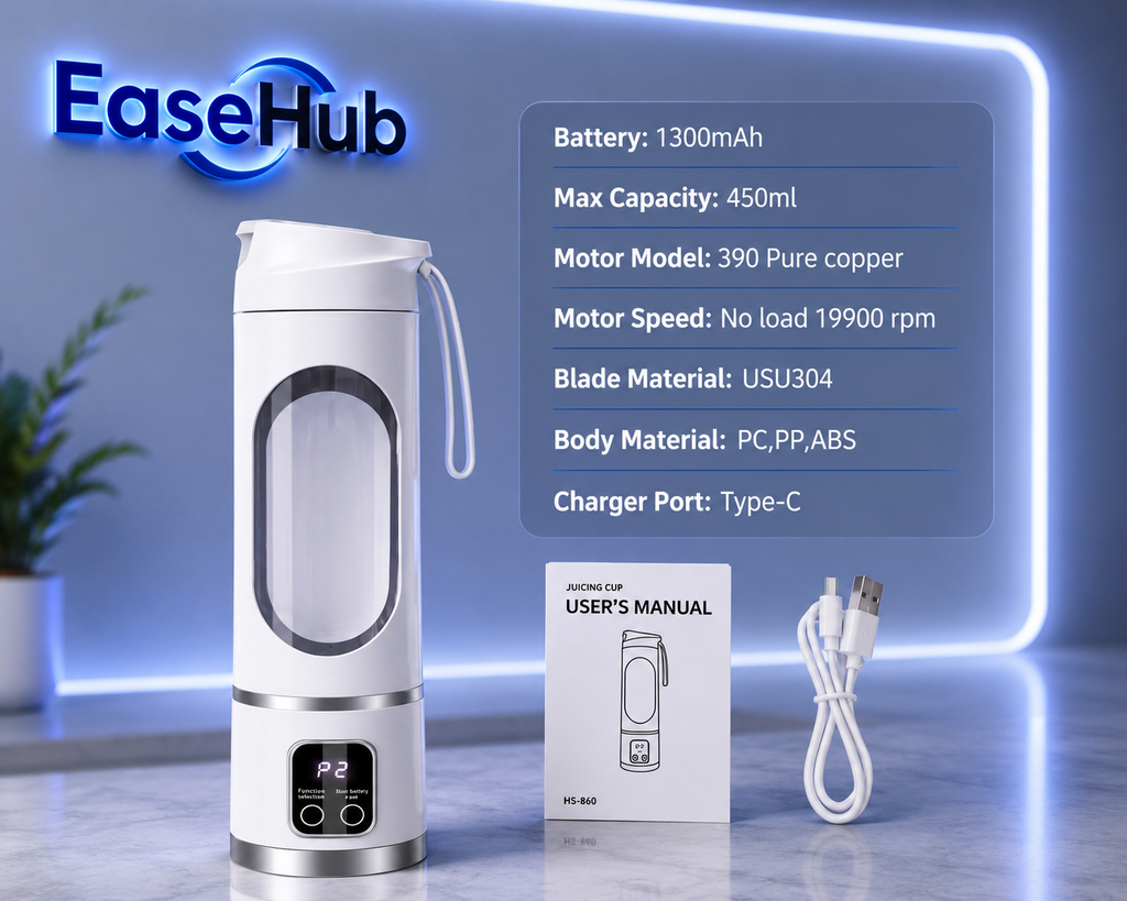 Portable Blender