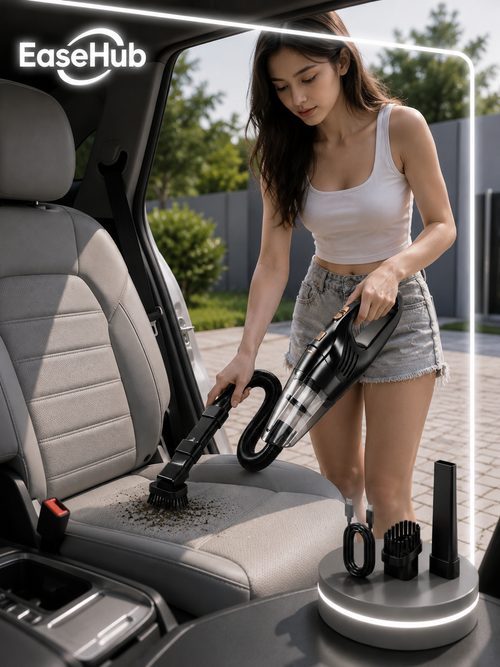 Cordless Handheld Vacuum Cleaner