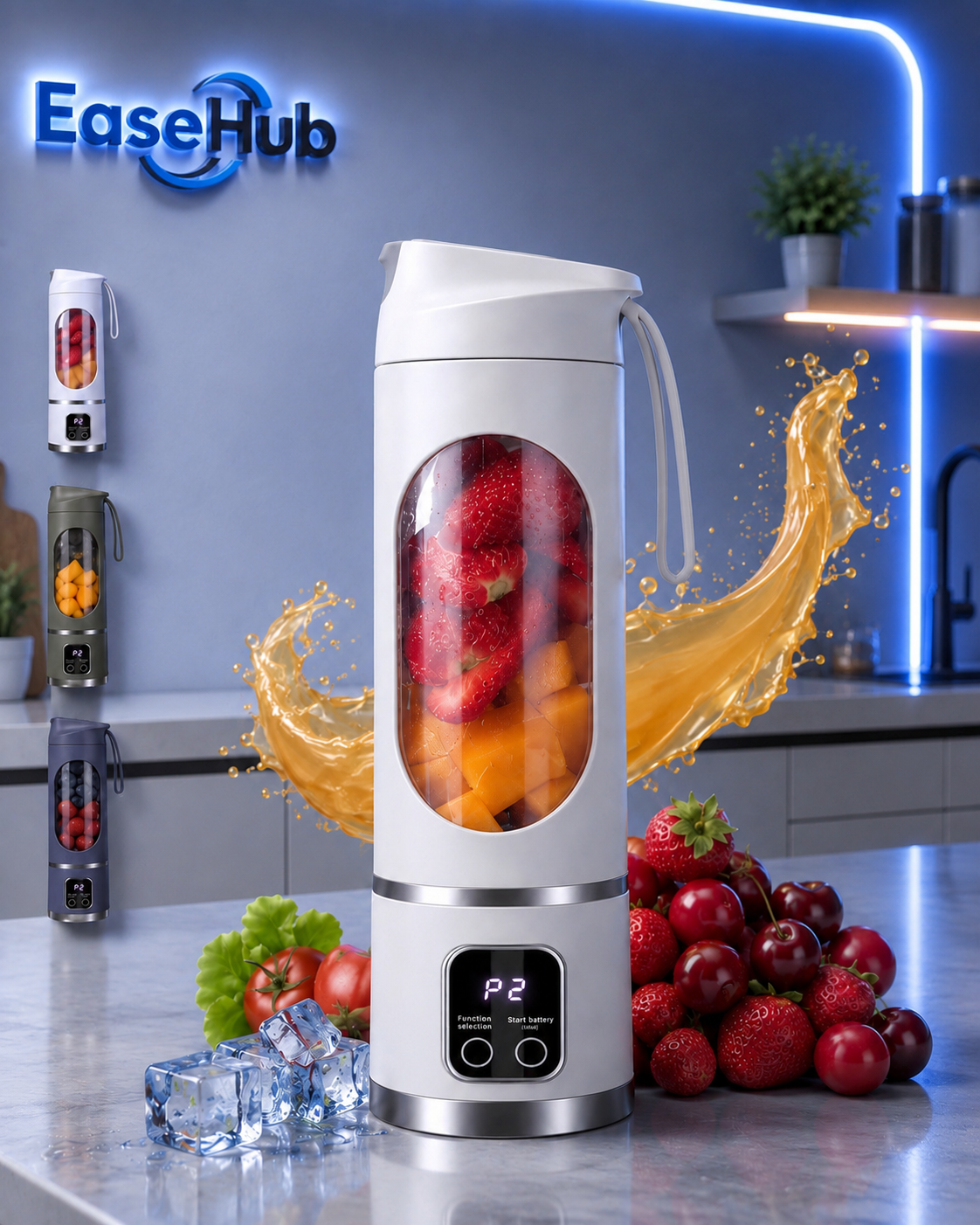 Portable Blender