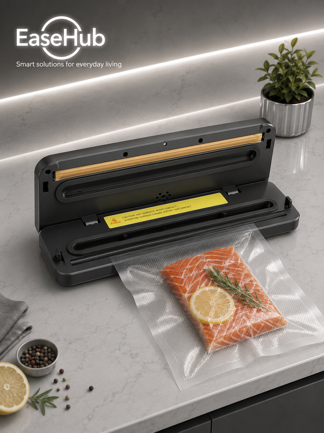 Cordless Vaccum Sealer