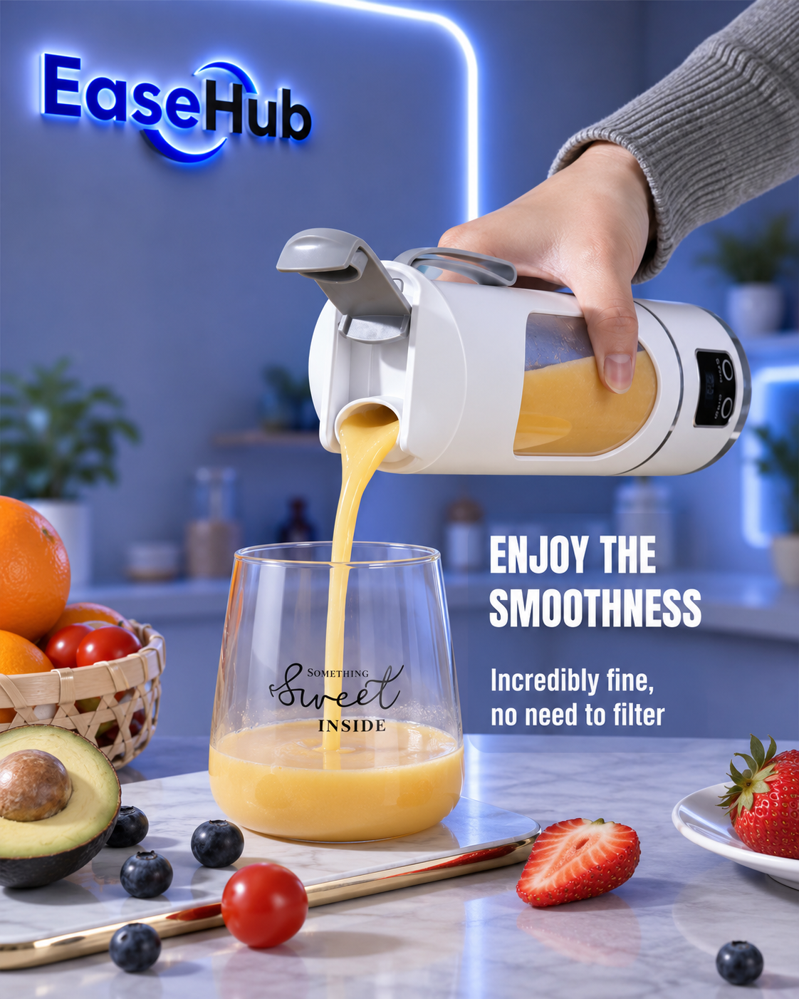 Portable Blender