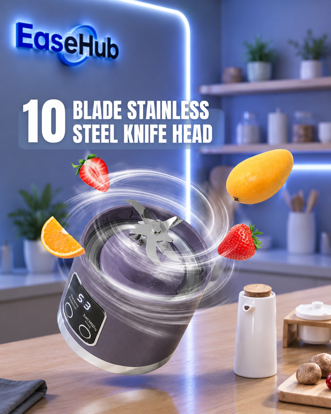 Portable Blender
